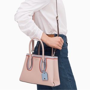 Kate Spade Eva Small Satchel
